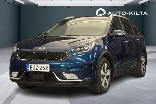 Kia Niro vaihtoauto