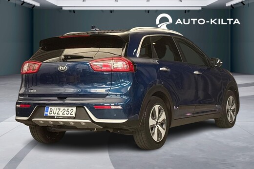 Kia Niro vaihtoauto