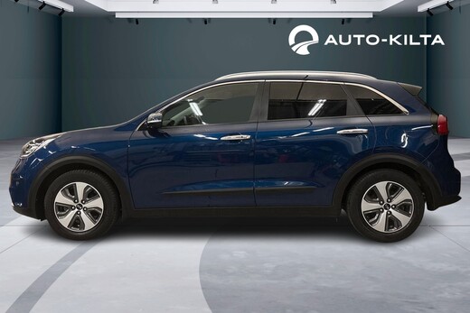 Kia Niro vaihtoauto