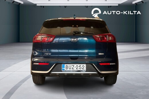 Kia Niro vaihtoauto