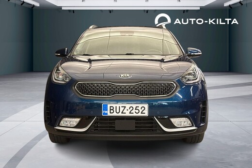 Kia Niro vaihtoauto