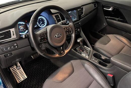 Kia Niro vaihtoauto