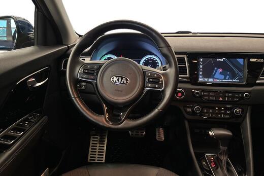 Kia Niro vaihtoauto