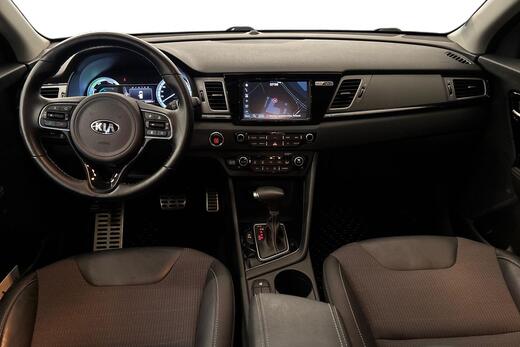 Kia Niro vaihtoauto