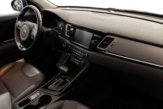 Kia Niro vaihtoauto