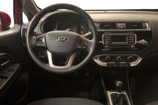 Kia Rio vaihtoauto
