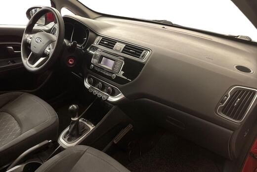 Kia Rio vaihtoauto