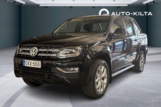 Volkswagen Amarok vaihtoauto
