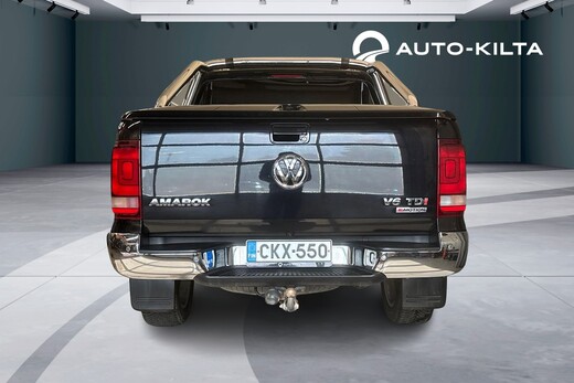 Volkswagen Amarok vaihtoauto