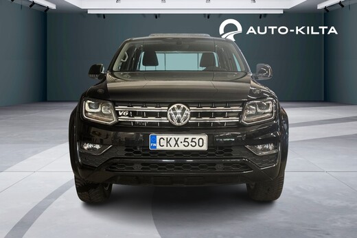Volkswagen Amarok vaihtoauto