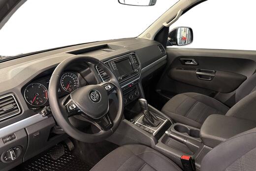Volkswagen Amarok vaihtoauto