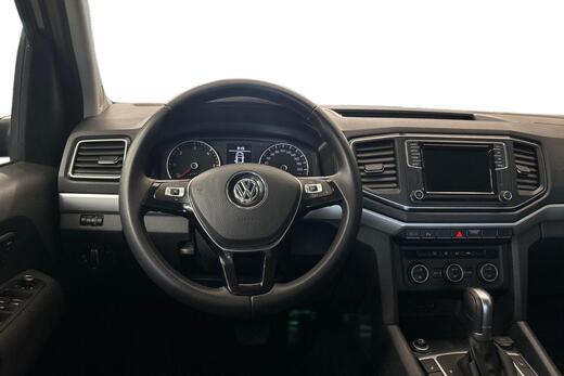 Volkswagen Amarok vaihtoauto