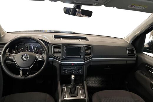 Volkswagen Amarok vaihtoauto