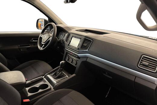 Volkswagen Amarok vaihtoauto