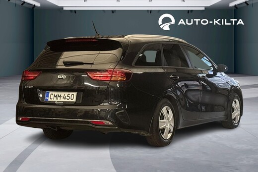 Kia Ceed vaihtoauto