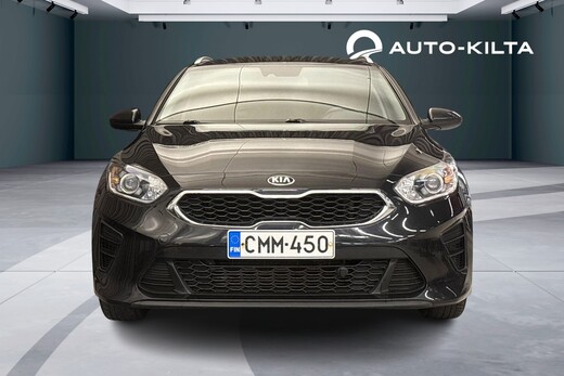 Kia Ceed vaihtoauto