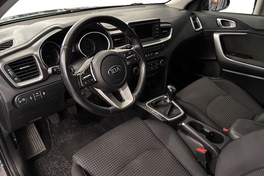 Kia Ceed vaihtoauto