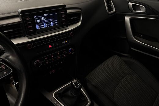 Kia Ceed vaihtoauto