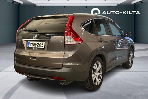 Honda CR-V vaihtoauto
