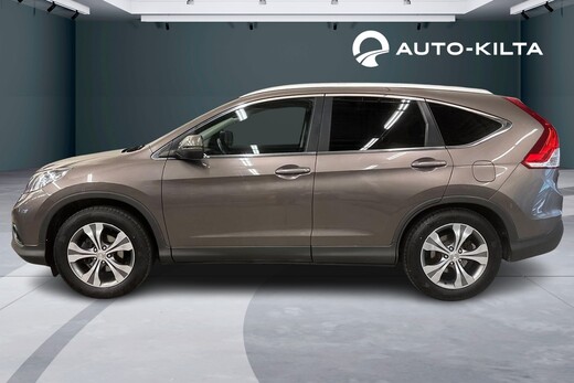 Honda CR-V vaihtoauto
