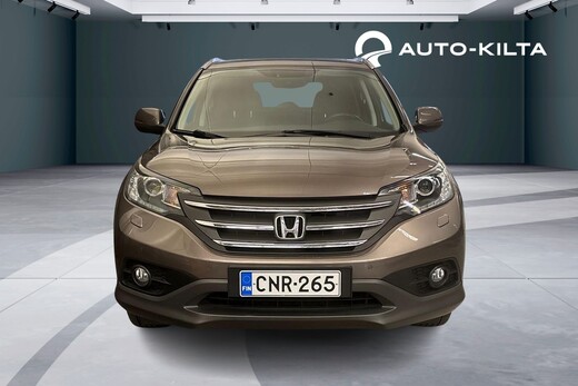 Honda CR-V vaihtoauto