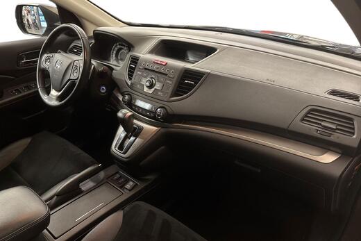 Honda CR-V vaihtoauto