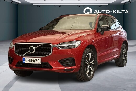 Volvo XC60 vaihtoauto