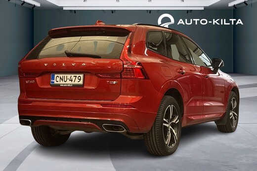 Volvo XC60 vaihtoauto