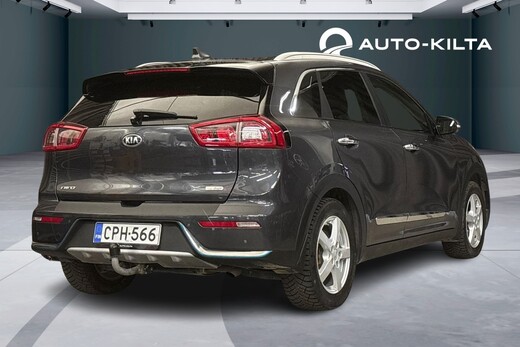 Kia Niro plug-in vaihtoauto
