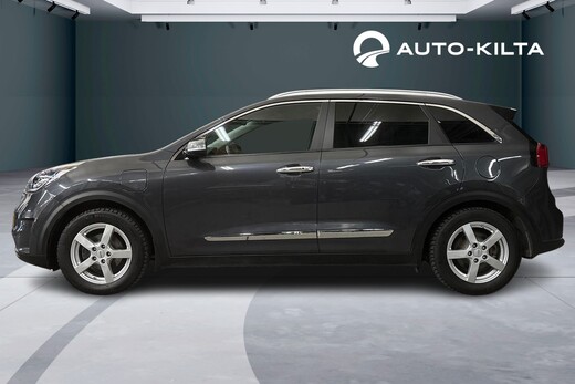 Kia Niro plug-in vaihtoauto