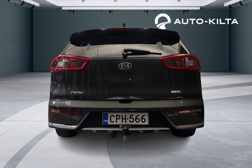Kia Niro plug-in vaihtoauto
