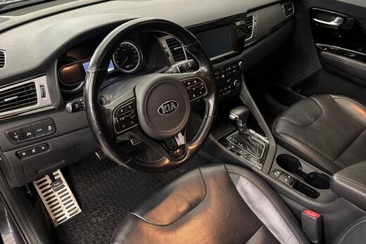 Kia Niro plug-in vaihtoauto