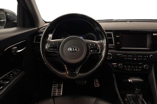 Kia Niro plug-in vaihtoauto