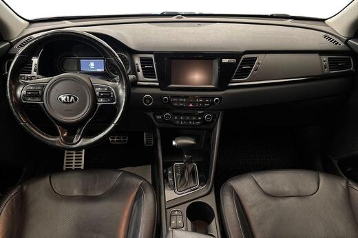 Kia Niro plug-in vaihtoauto