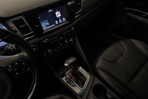 Kia Niro plug-in vaihtoauto