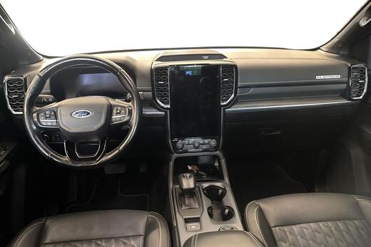 Ford Ranger vaihtoauto