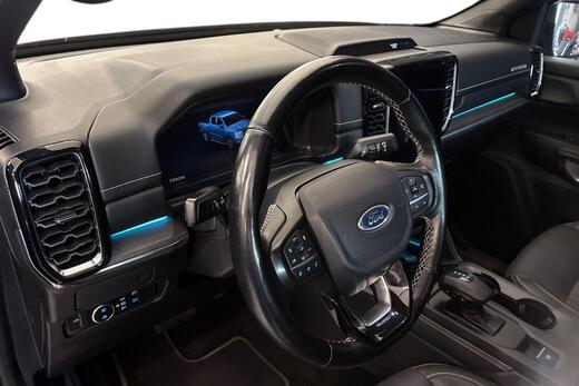 Ford Ranger vaihtoauto