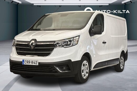 Renault Trafic vaihtoauto