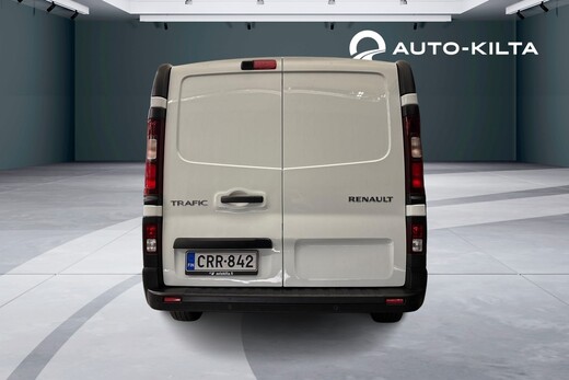 Renault Trafic vaihtoauto