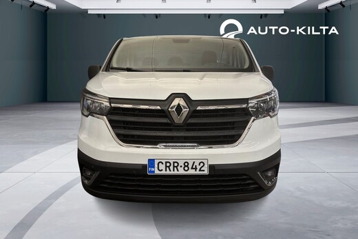 Renault Trafic vaihtoauto