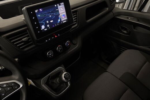 Renault Trafic vaihtoauto