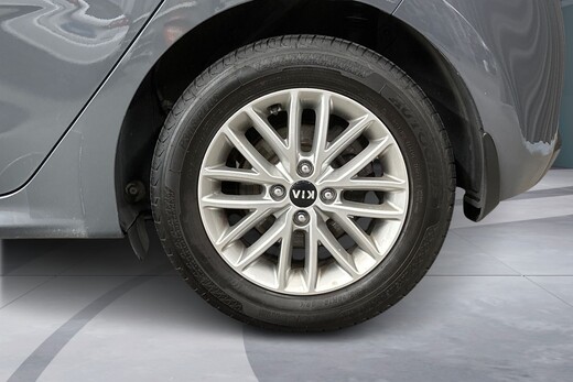 Kia Rio vaihtoauto