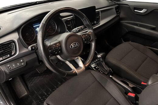 Kia Rio vaihtoauto