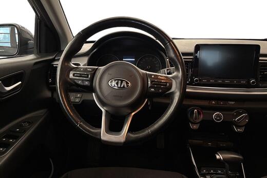 Kia Rio vaihtoauto