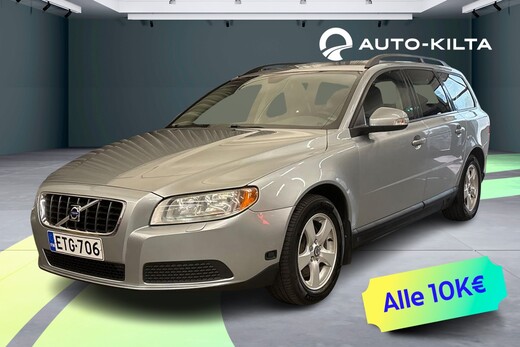 Volvo V70 vaihtoauto