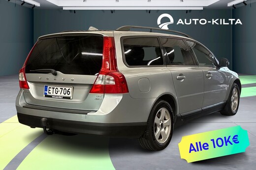 Volvo V70 vaihtoauto