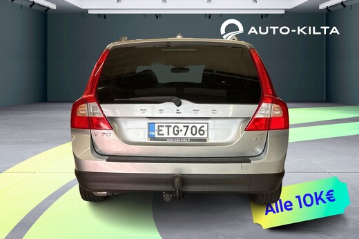 Volvo V70 vaihtoauto