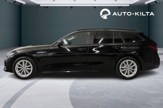 BMW 320 vaihtoauto