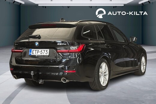 BMW 320 vaihtoauto