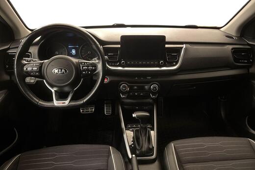 Kia Stonic vaihtoauto